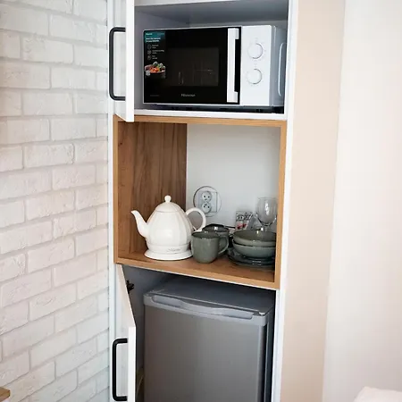 Susan Kazimierz شقة