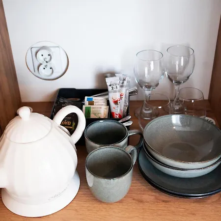 شقة Susan Kazimierz *