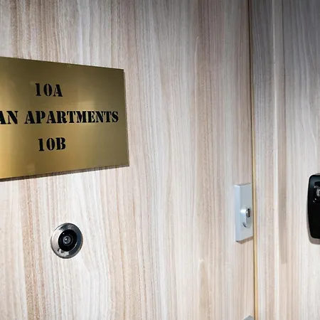 Susan Kazimierz Lägenhet