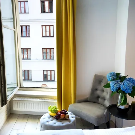 Susan Apartaments Krakow Centrum Kazimierz Ac Self Check In Appartement *