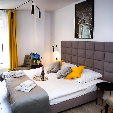 Susan Centrum Kazimierz Ac Self Check In Apartament *