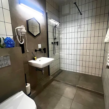 Susan Centrum Kazimierz Ac Self Check In Apartament