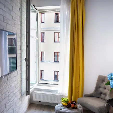 Lägenhet Susan Kazimierz