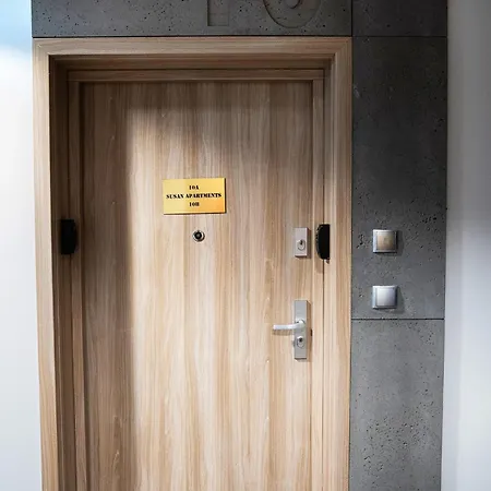 Susan Kazimierz شقة *