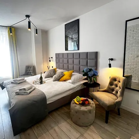 Lägenhet Susan Kazimierz *