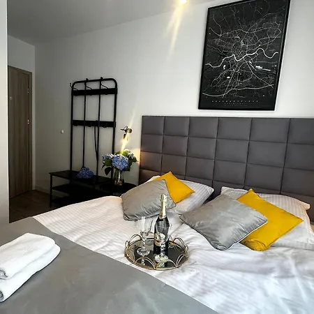 شقة Susan Kazimierz *