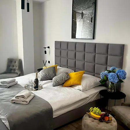 Susan Kazimierz Lägenhet Kraków