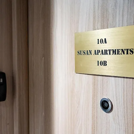 Susan Kazimierz * Kraków