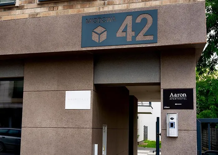 Susan Apartaments Krakow centrum Kazimierz AC self check in * Krakau