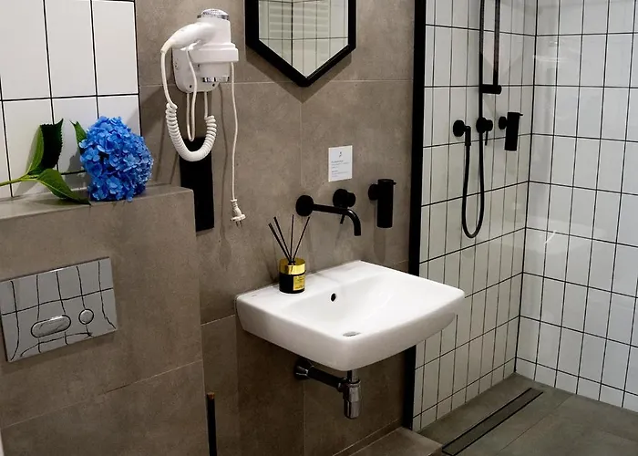 Apartment Susan Apartaments Krakow centrum Kazimierz AC self check in *