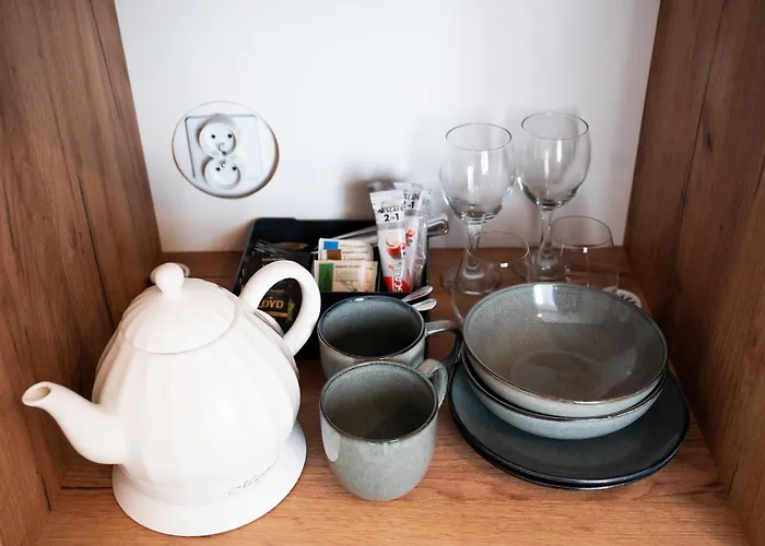 Apartment Susan Apartaments Krakow centrum Kazimierz AC self check in *