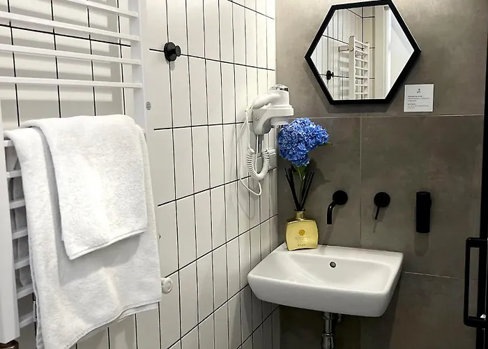 Apartment Susan Apartaments Krakow centrum Kazimierz AC self check in